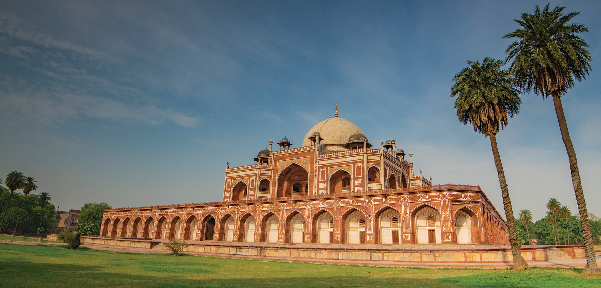A private wildlife journey through India